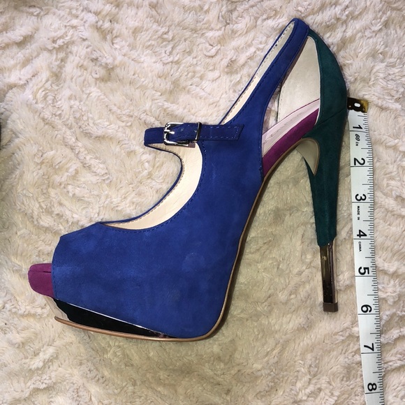 Boutique 9 Shoes - Boutique 9 platform heels